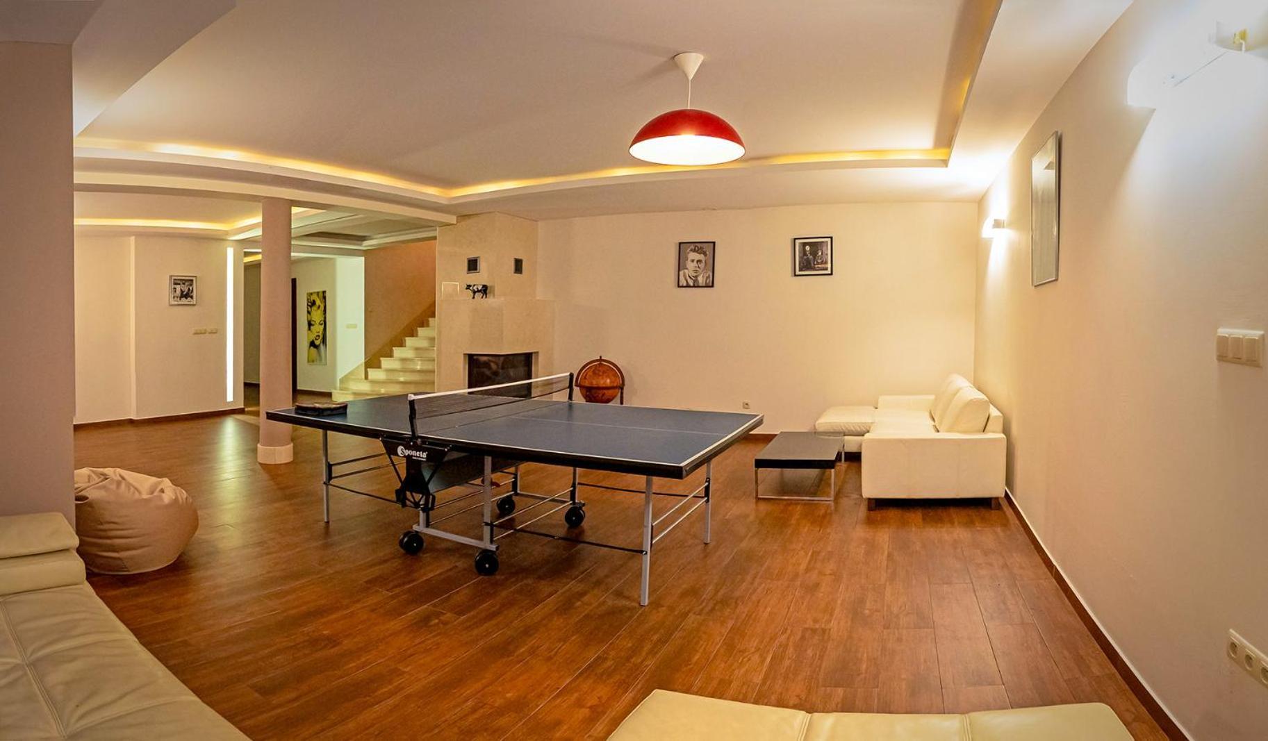 Luxury Villa Indoor Pool Warsaw Magdalenka 외부 사진
