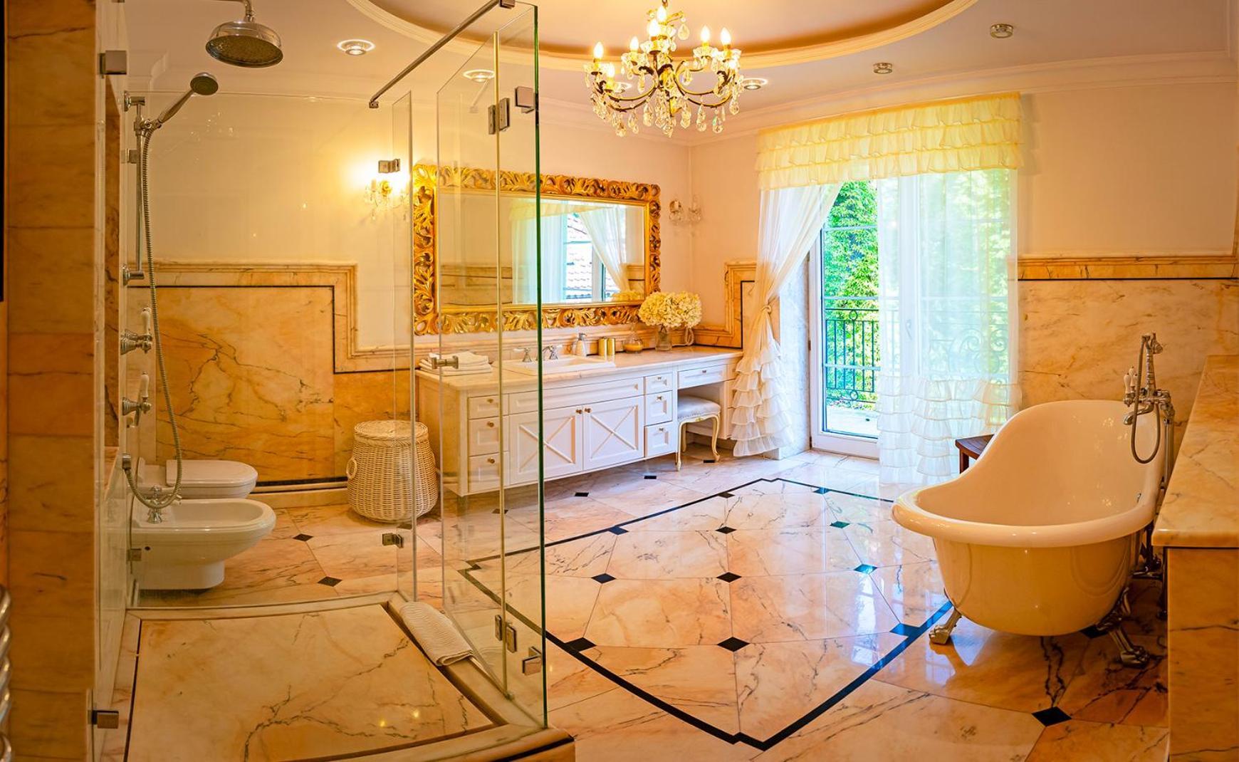 Luxury Villa Indoor Pool Warsaw Magdalenka 외부 사진
