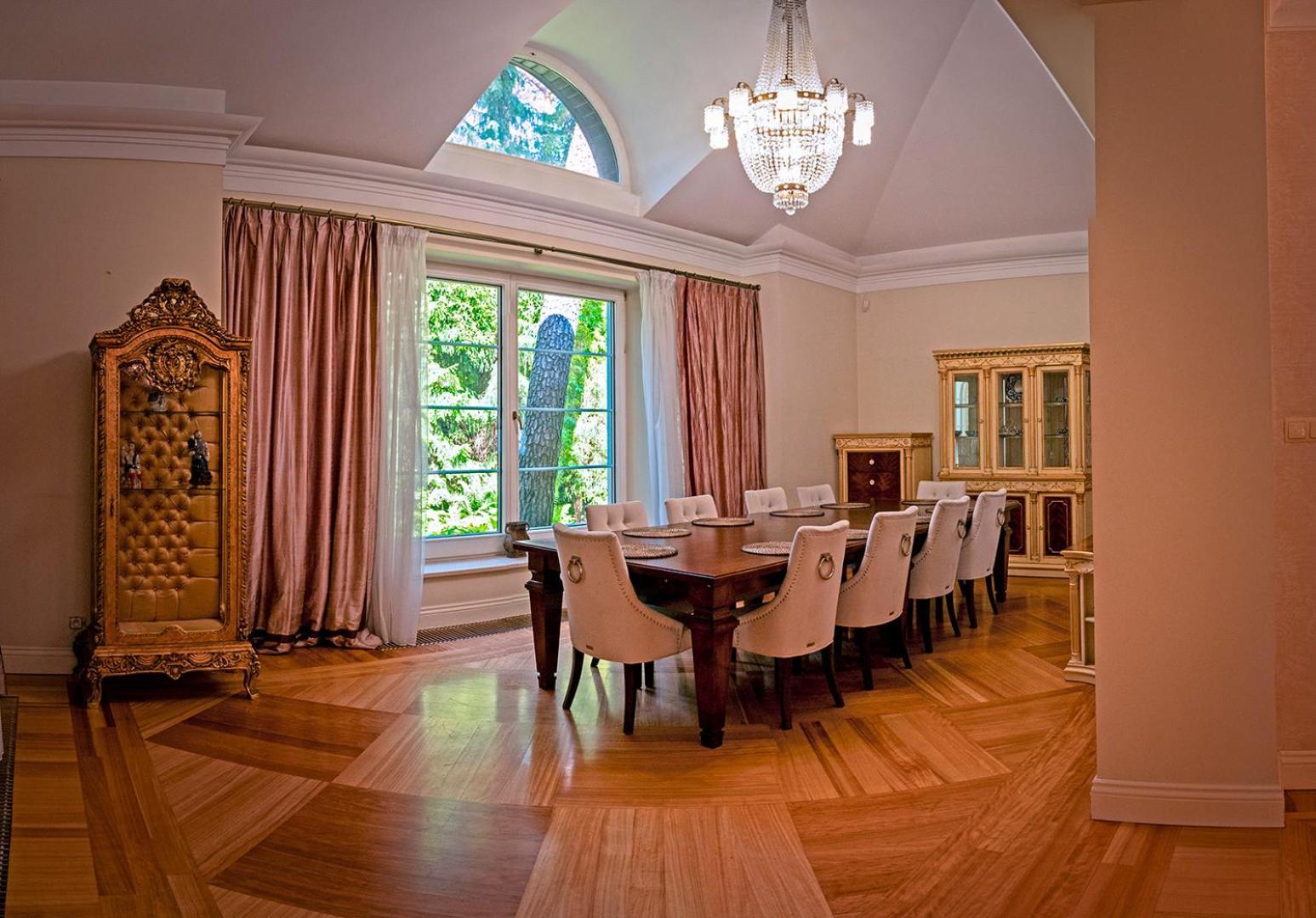 Luxury Villa Indoor Pool Warsaw Magdalenka 외부 사진