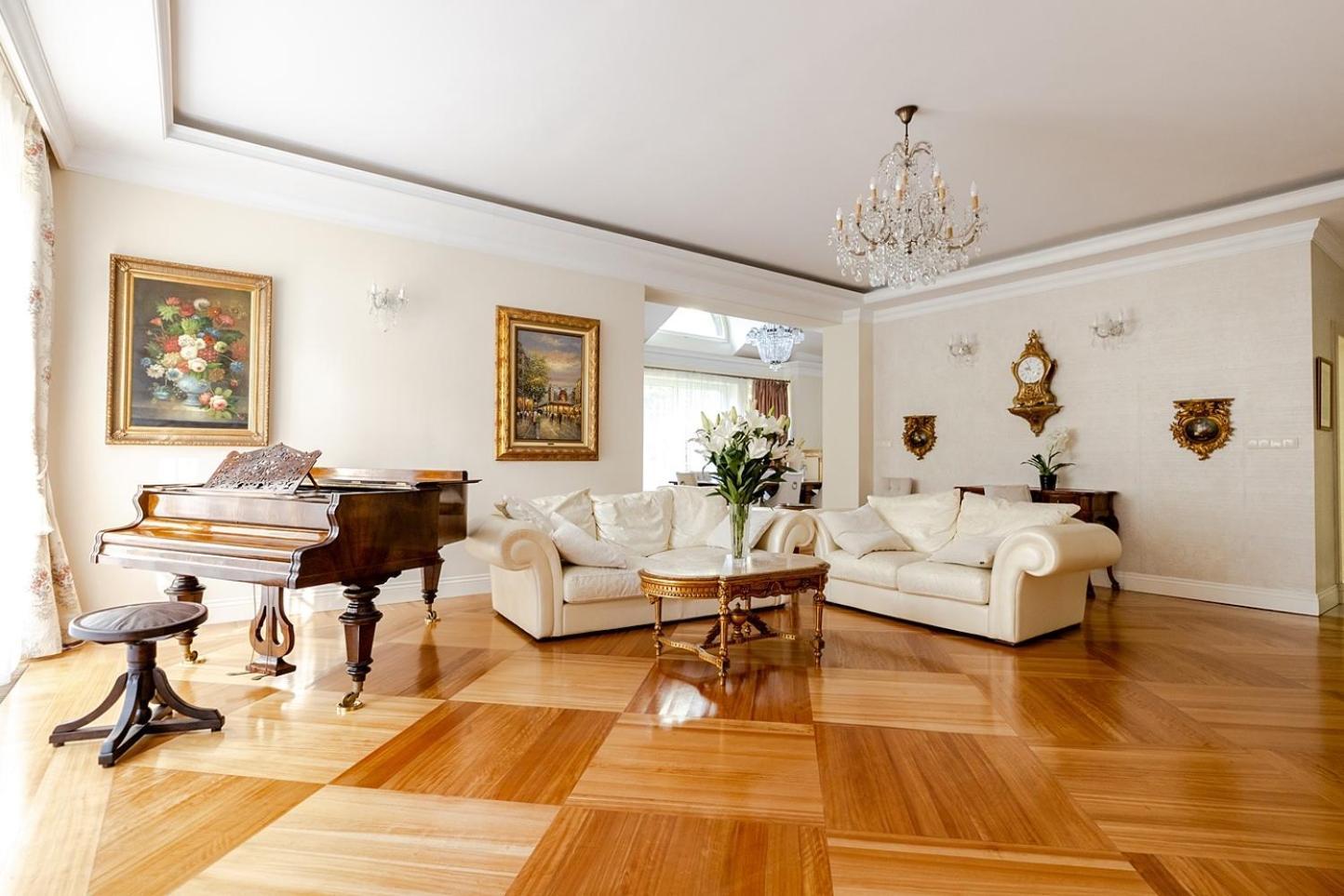 Luxury Villa Indoor Pool Warsaw Magdalenka 외부 사진